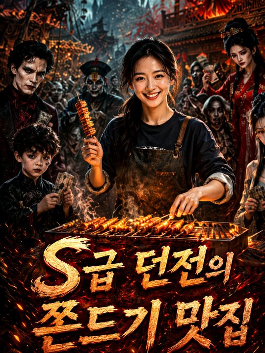 S급 던전의 쫀드기 맛집
