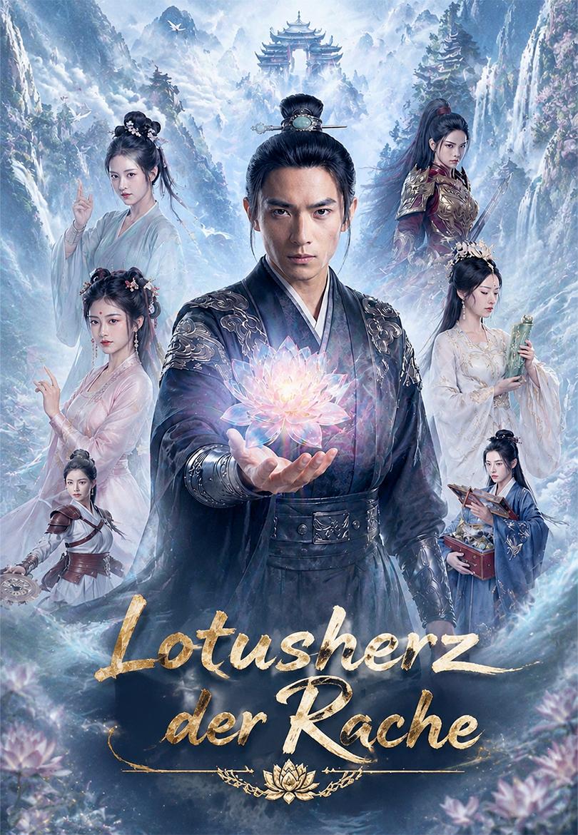 Lotusherz der Rache