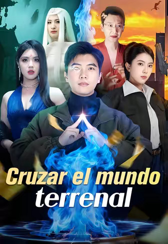 Cruzar el mundo terrenal(Doblado)
