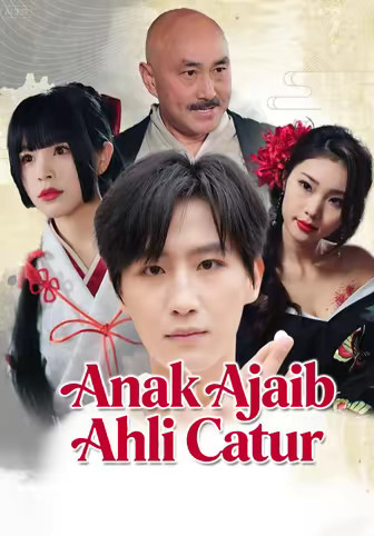 Anak Ajaib Ahli Catur