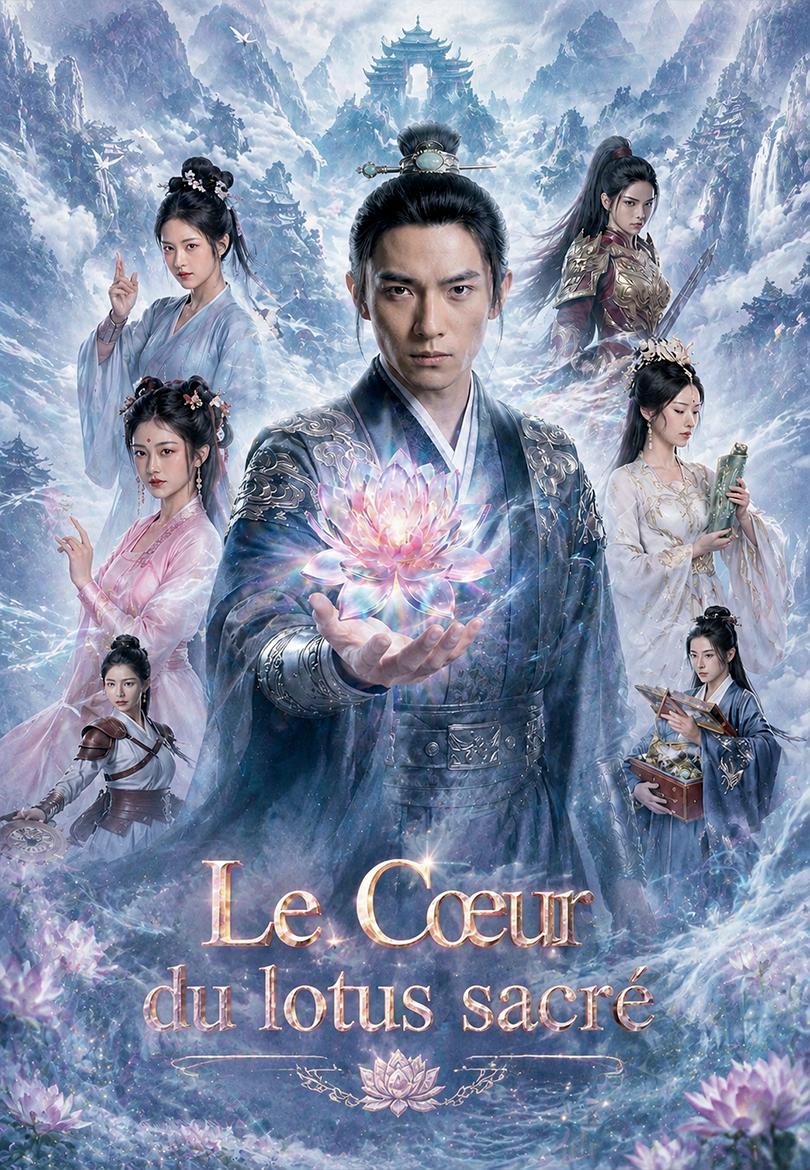 Le Cœur du lotus sacré