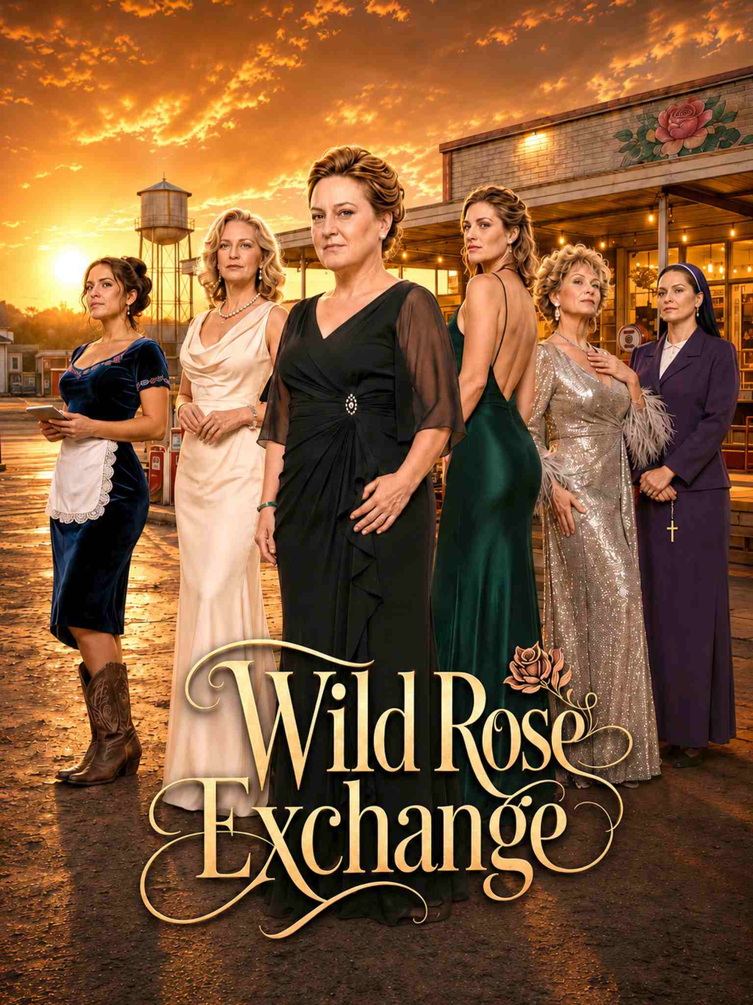 Wild Rose Exchange
