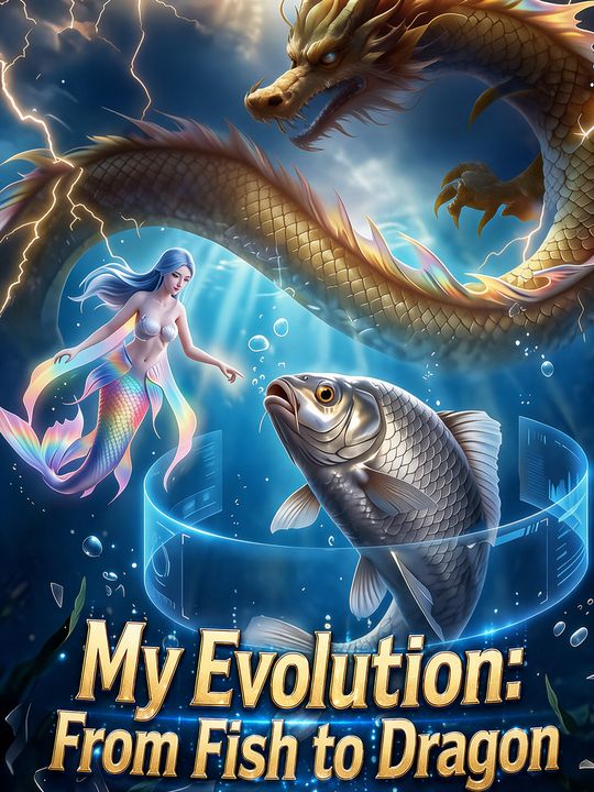 My Evolution: From Fish to Dragon