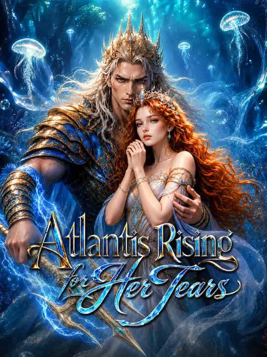 Her Tears Unleash Atlantis