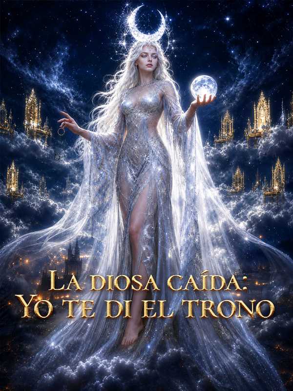La diosa caída: Yo te di el trono
