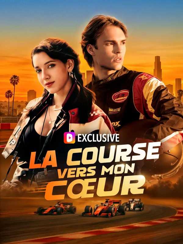 La Course vers mon cœur(Doublé)