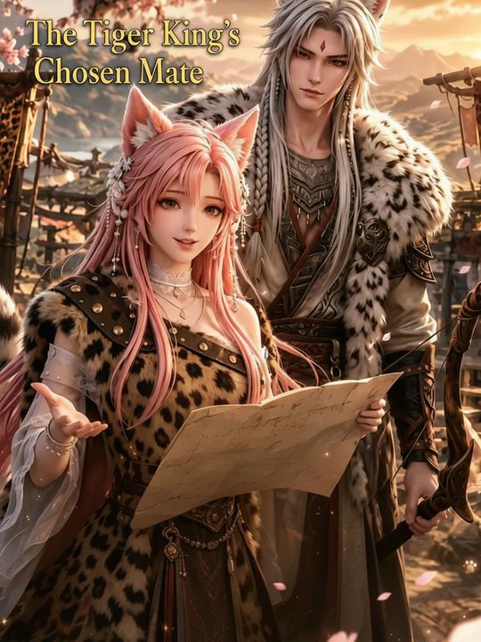 The Tiger King's Chosen Mate