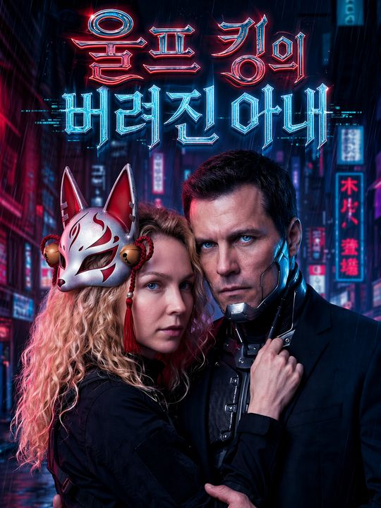 울프 킹의 버려진 아내