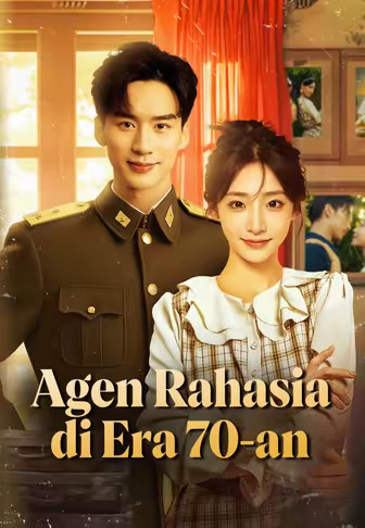 Agen Rahasia di Era 70-an