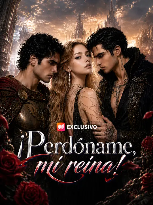 ¡Perdóname, mi reina!