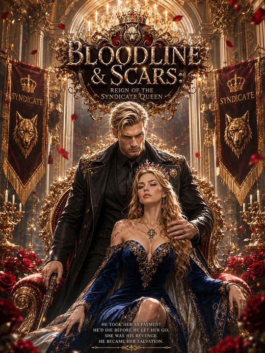 Bloodline & Scars: Reign of the Syndicate Queen