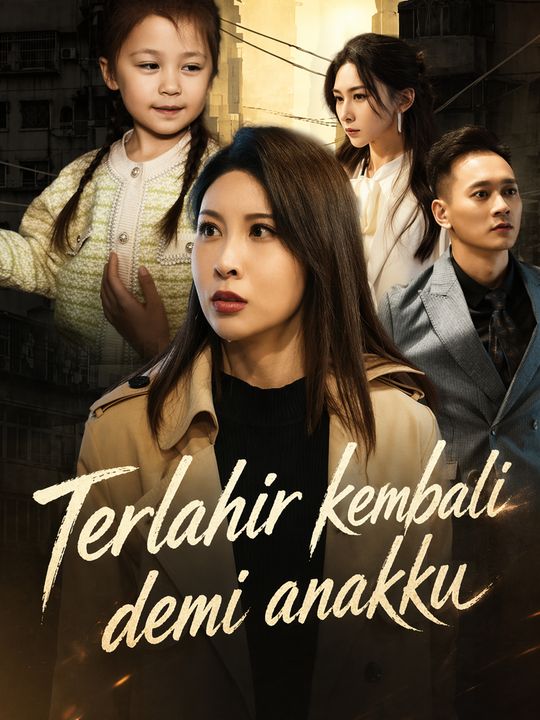 Terlahir kembali demi anakku