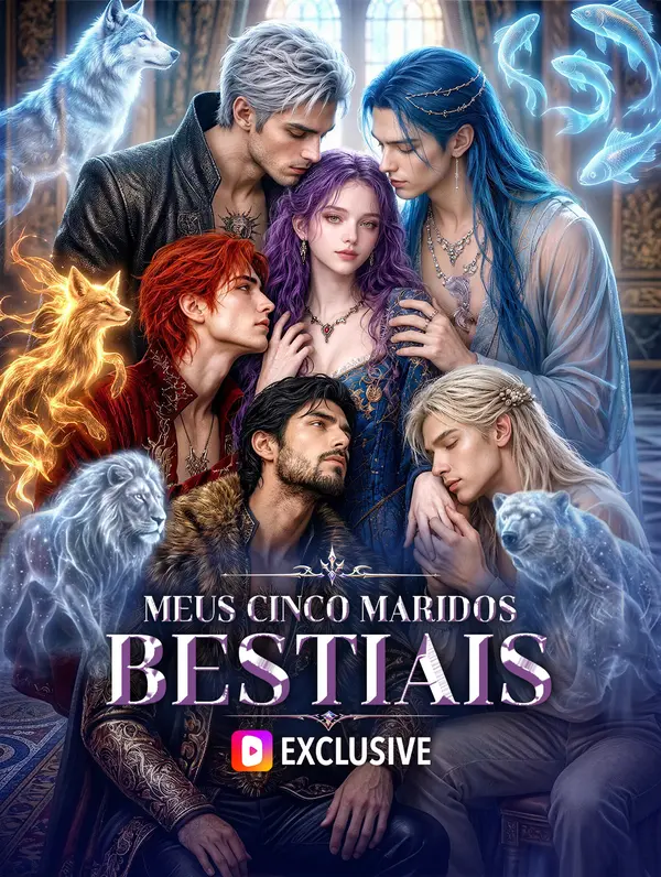 Meus Cinco Maridos Bestiais