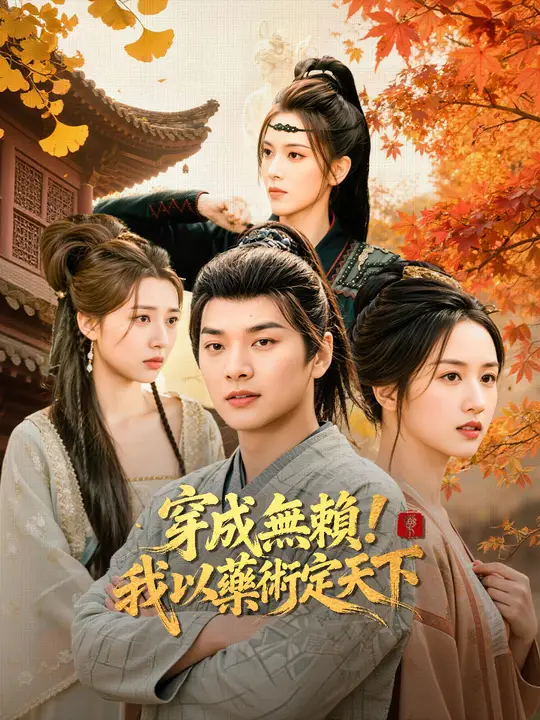 穿成無賴！我以藥術定天下