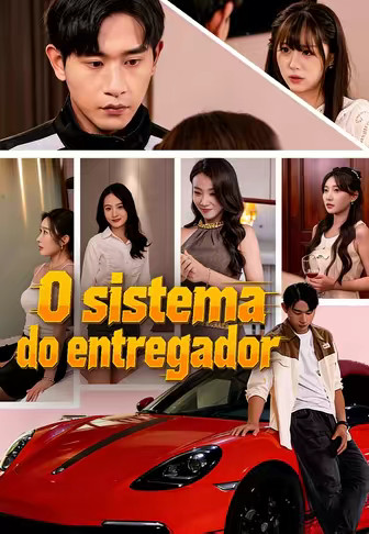 O sistema do entregador