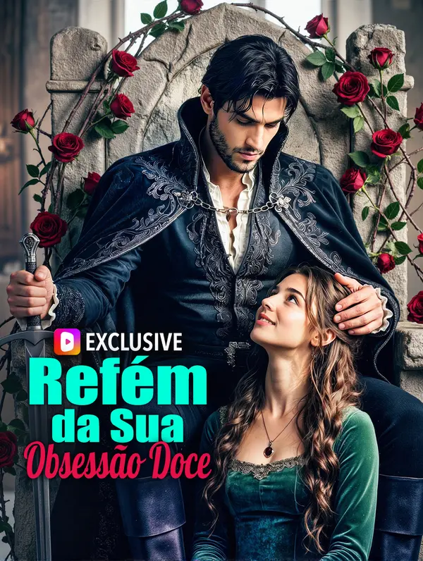 Refém da Sua Obsessão Doce(Dublado)