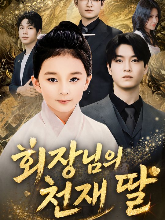 회장님의 천재 딸