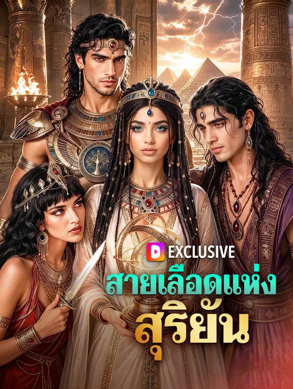 สายเลือดแห่งสุริยัน