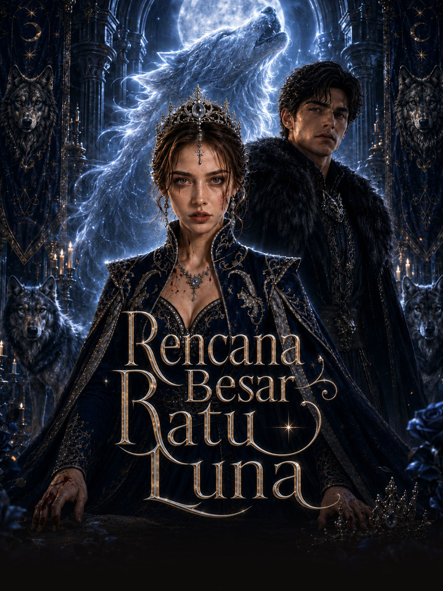 Rencana Besar Ratu Luna
