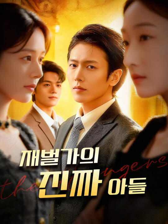 재벌가의 진짜 아들