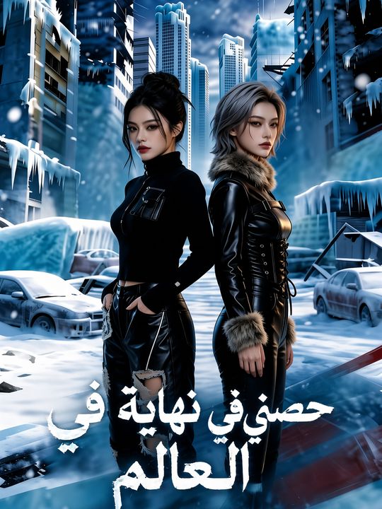 حصني في نهاية العالم
