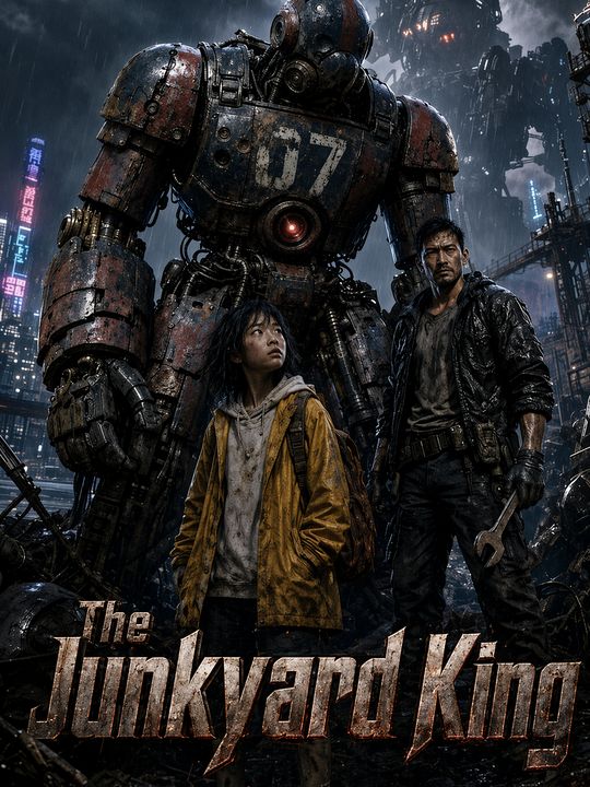 The Junkyard King