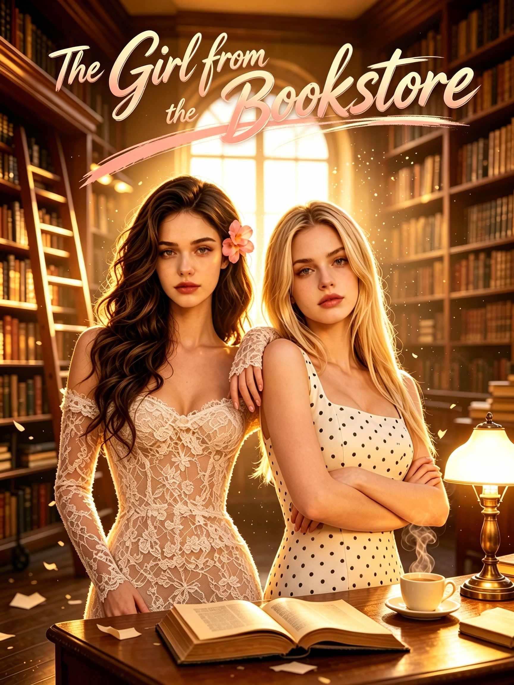 The Girl from the Bookstore
