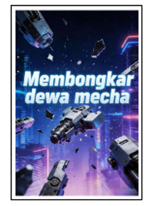 Membongkar dewa mecha