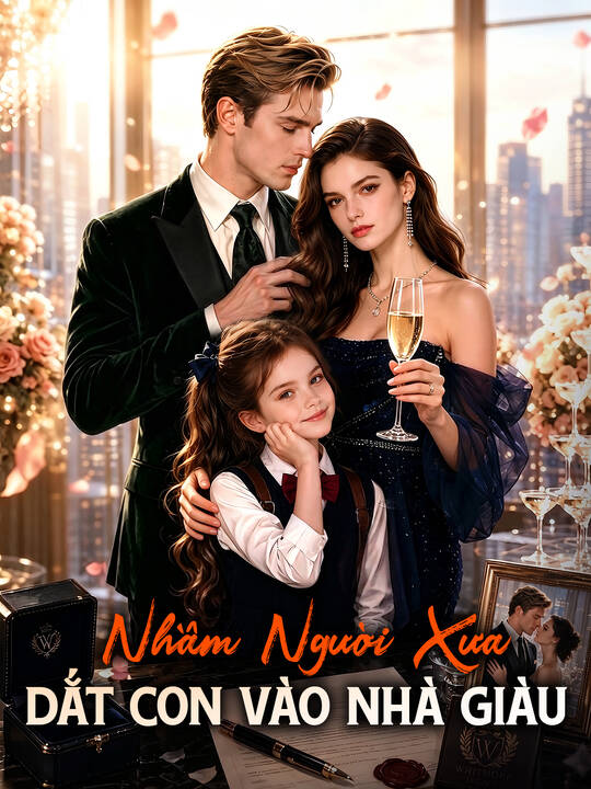 Nhầm Người Xưa, Dắt Con Vào Nhà Giàu