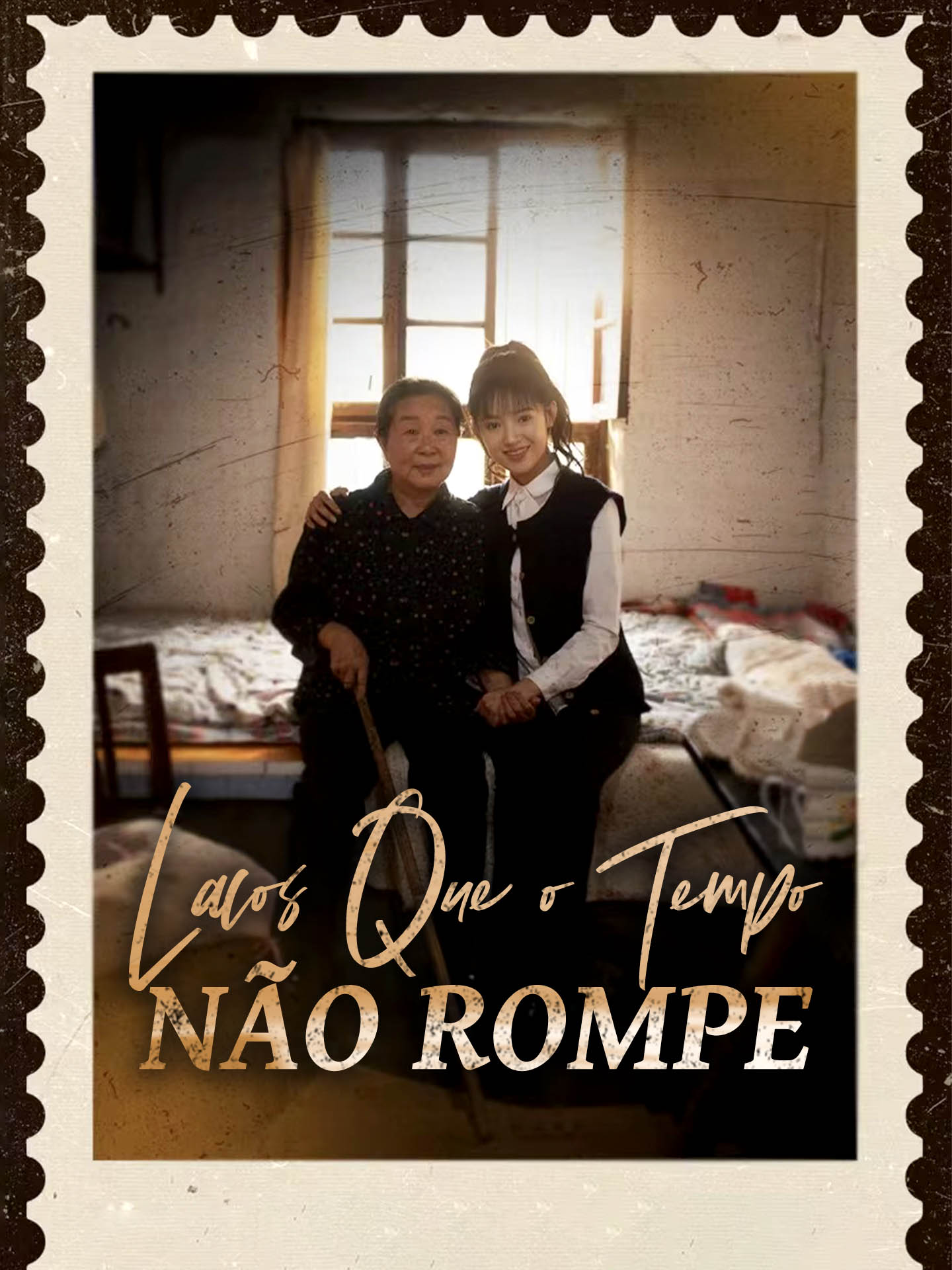 Laços Que o Tempo Não Rompe