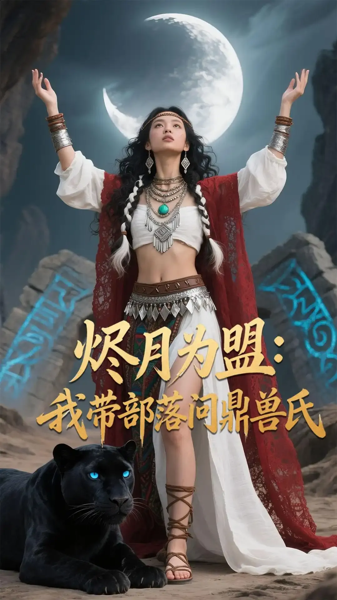 燼月為盟：我帶部落問鼎獸氏