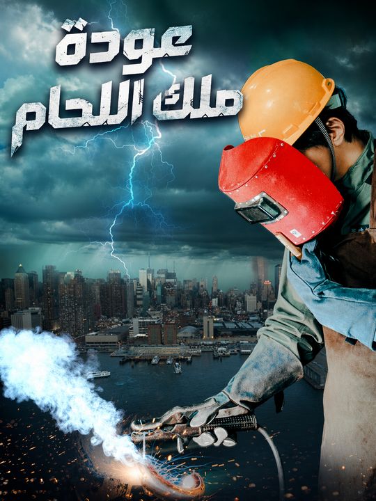 عودة ملك اللحام