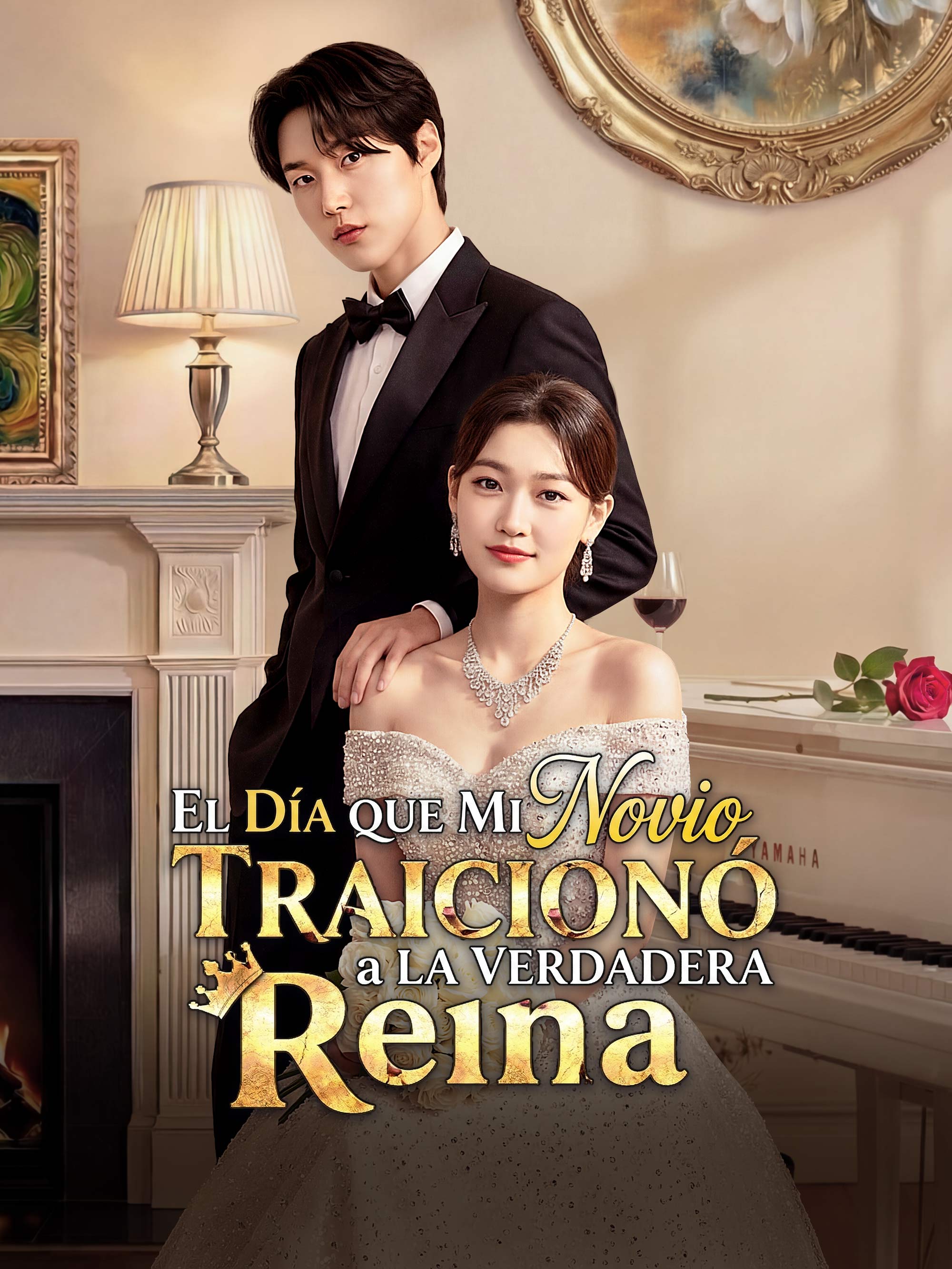 El Día que Mi Novio Traicionó a la Verdadera Reina