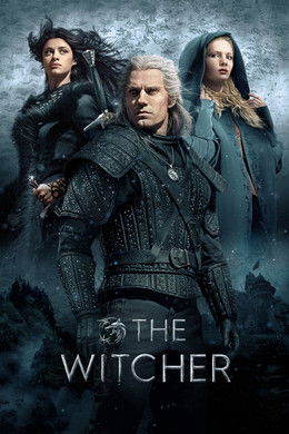 The Witcher [Hindi] S1 (2019)