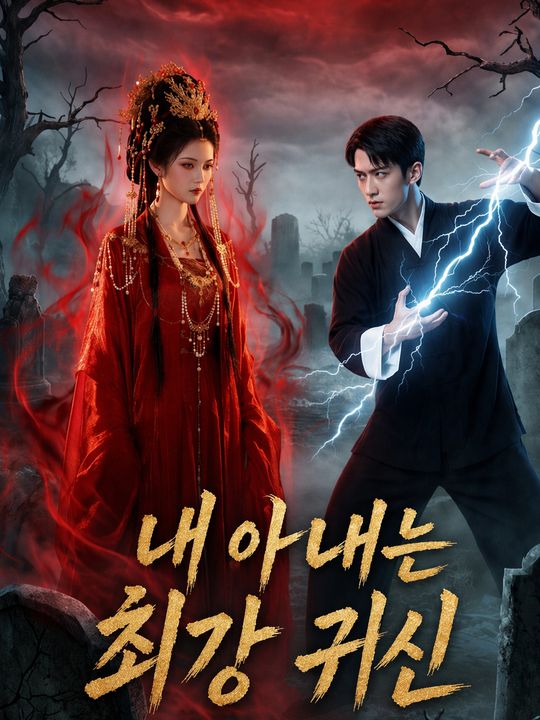 내 아내는 최강 귀신