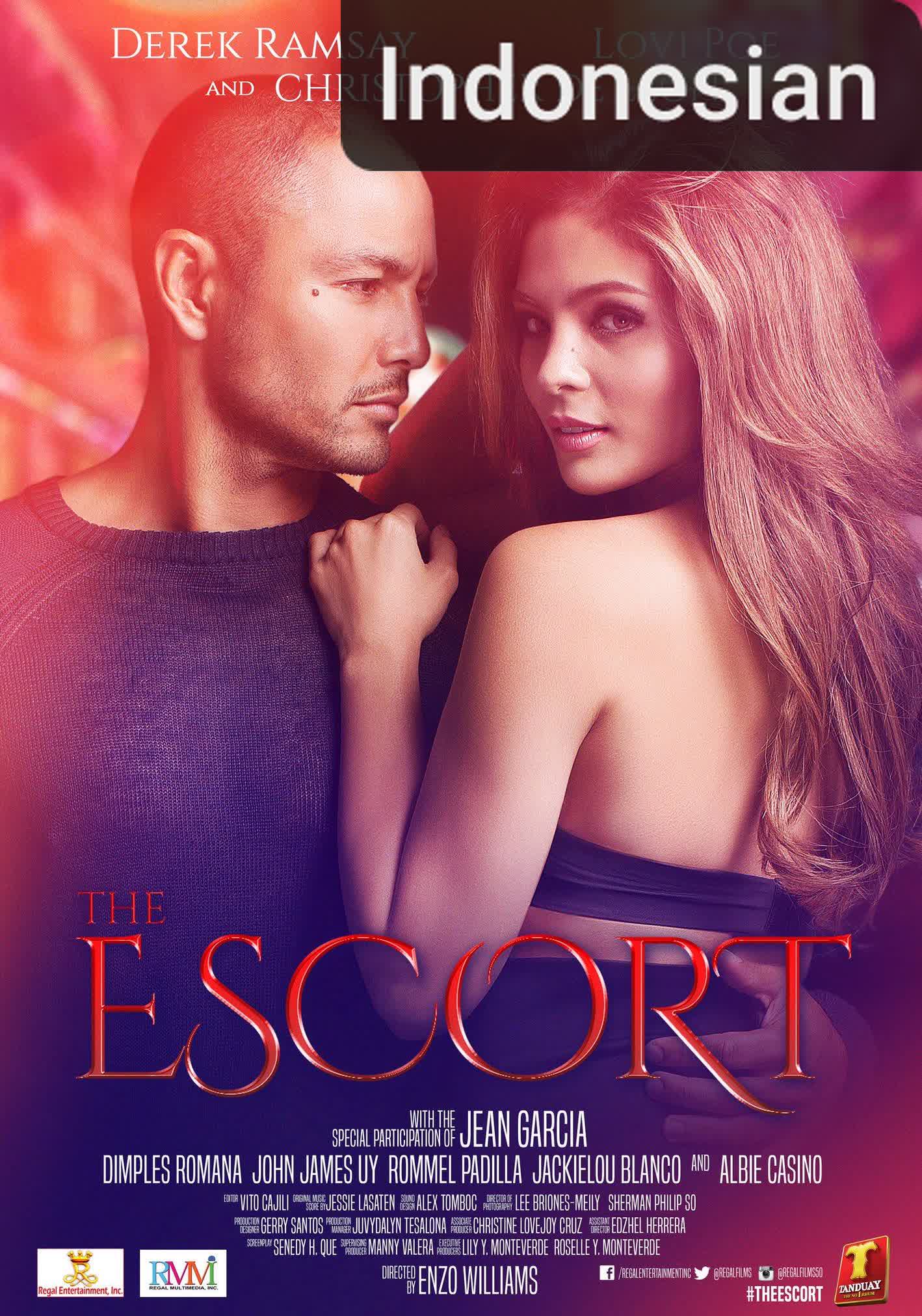 The Escort [Indonesian] (2016)
