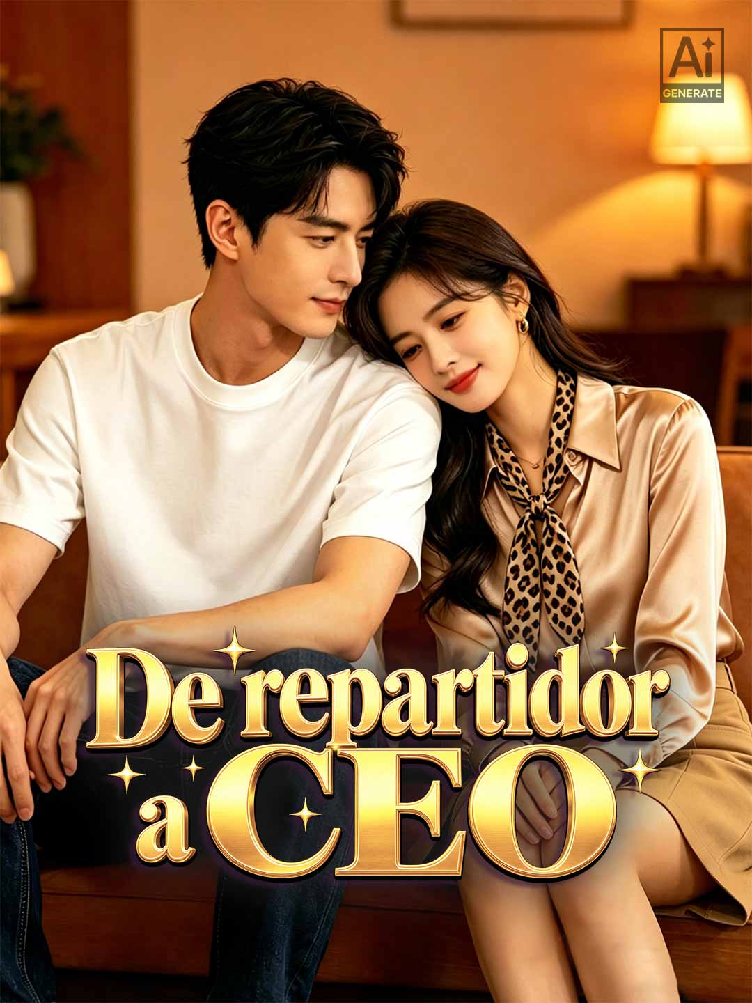 De repartidor a CEO