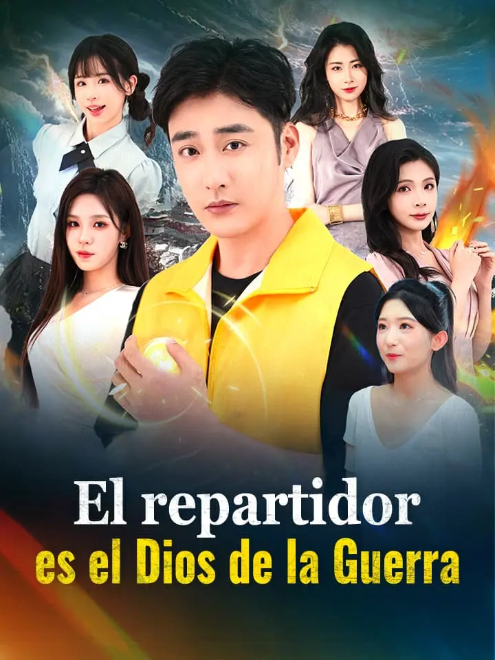 El repartidor es el Dios de la Guerra