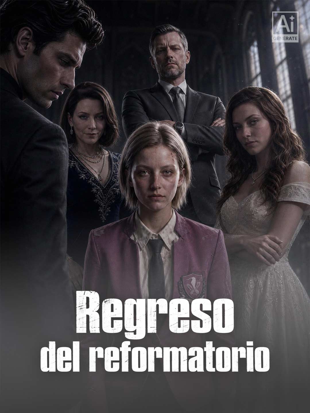 (Dubbing) Regreso del reformatorio