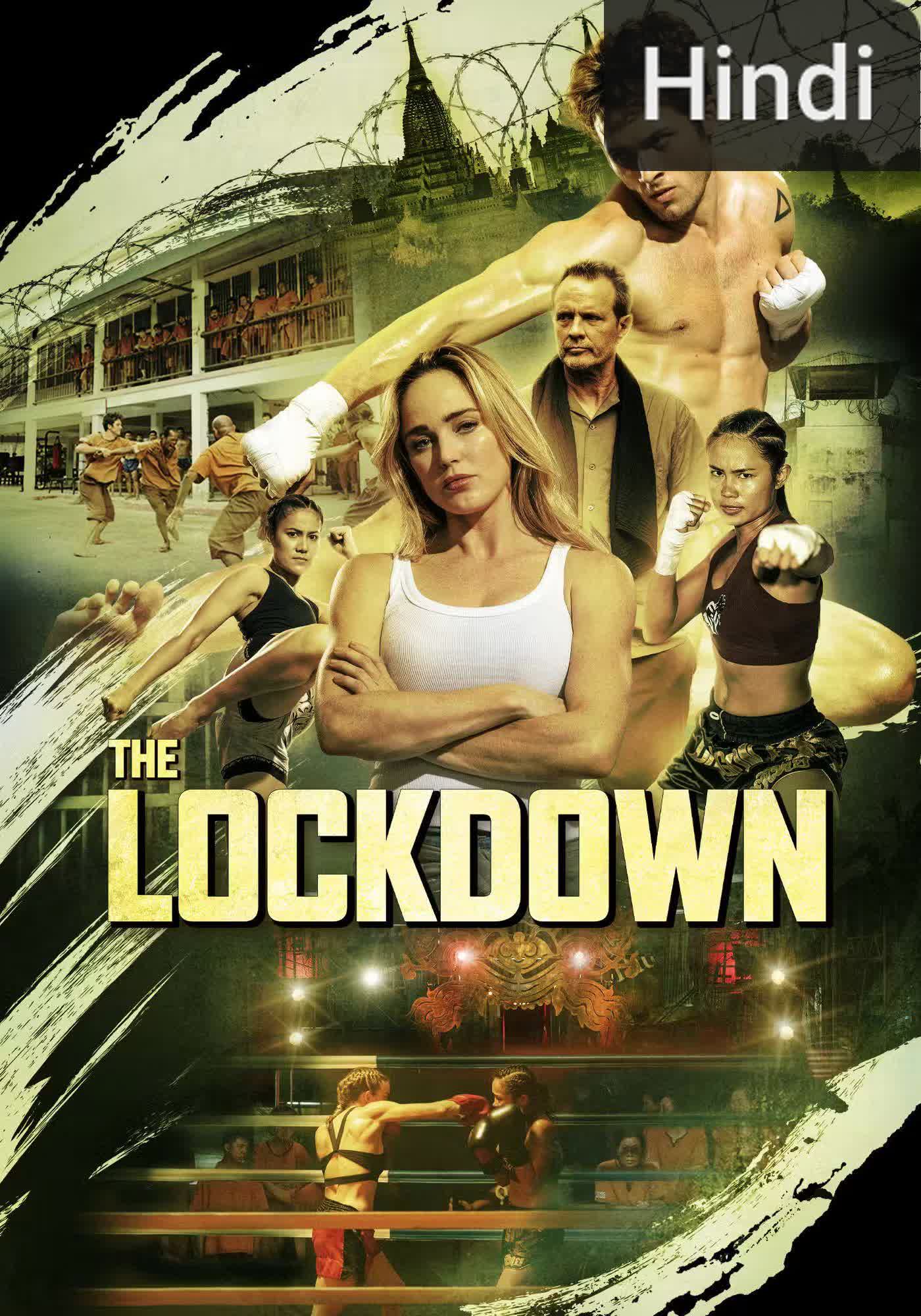 The Lockdown [Hindi] (2024)