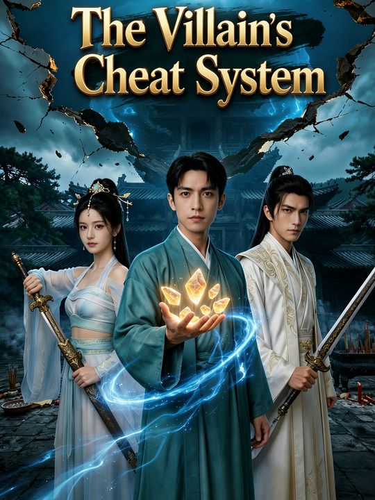 The Villain's Cheat System