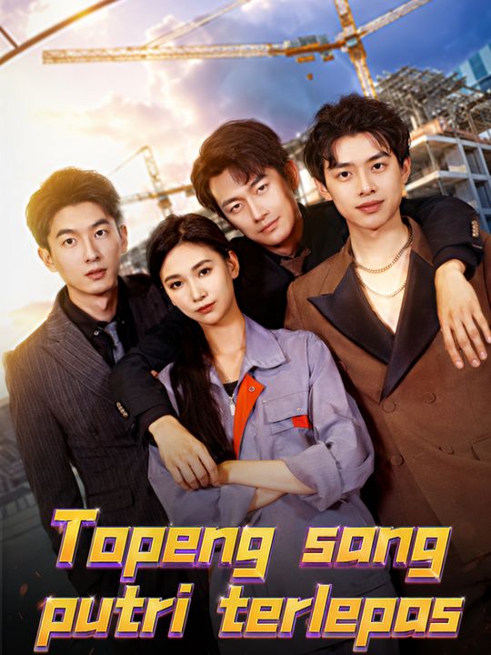 Topeng sang putri terlepas