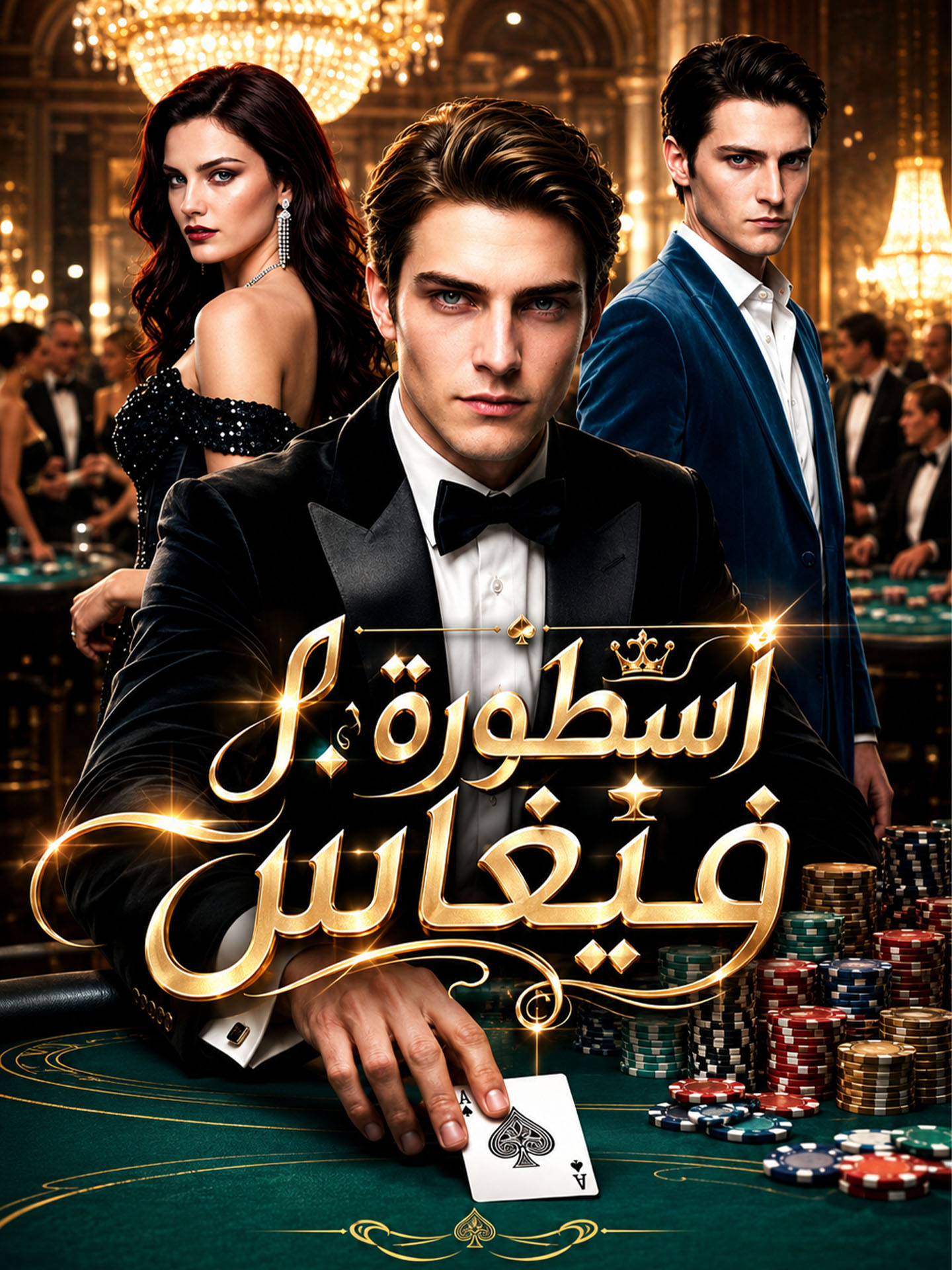 أسطورة فيغاس