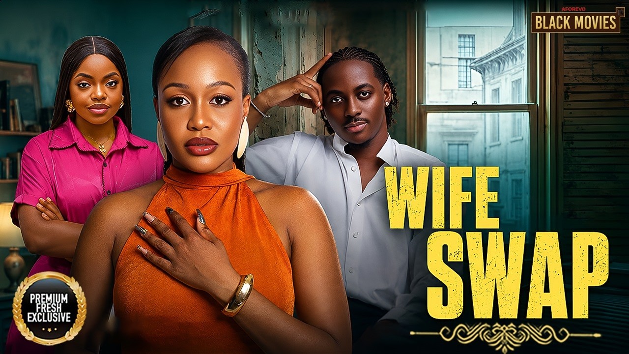 WIFE SWAP (2026)