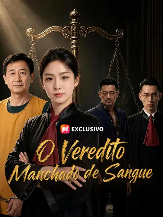 O Veredito Manchado de Sangue