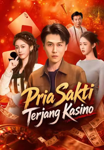 Pria Sakti Terjang Kasino