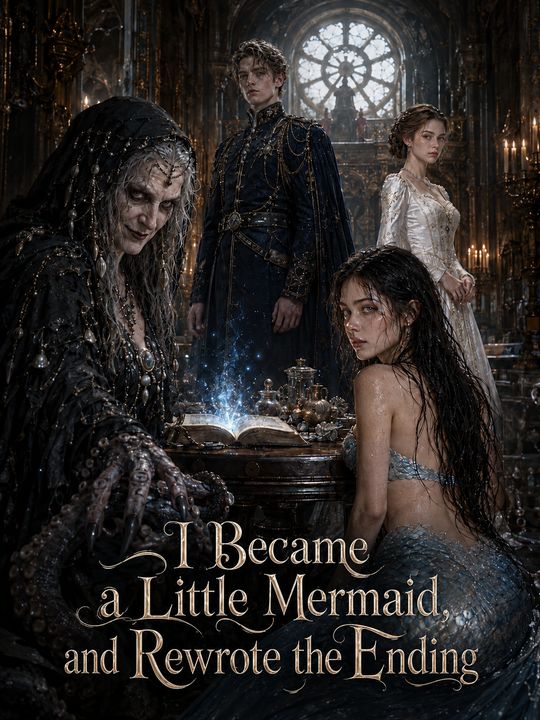 I Became the Little Mermaid—and Changed Her Fate