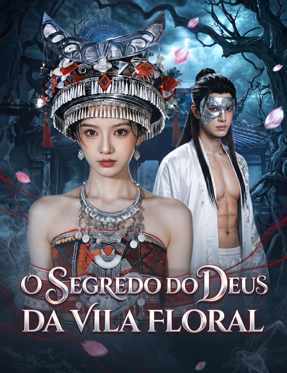 O Segredo do Deus da Vila Floral