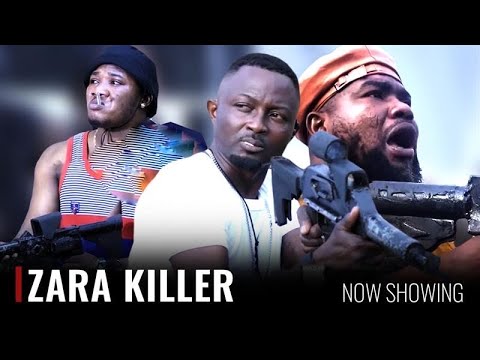 ZARZ KILLER (2025)