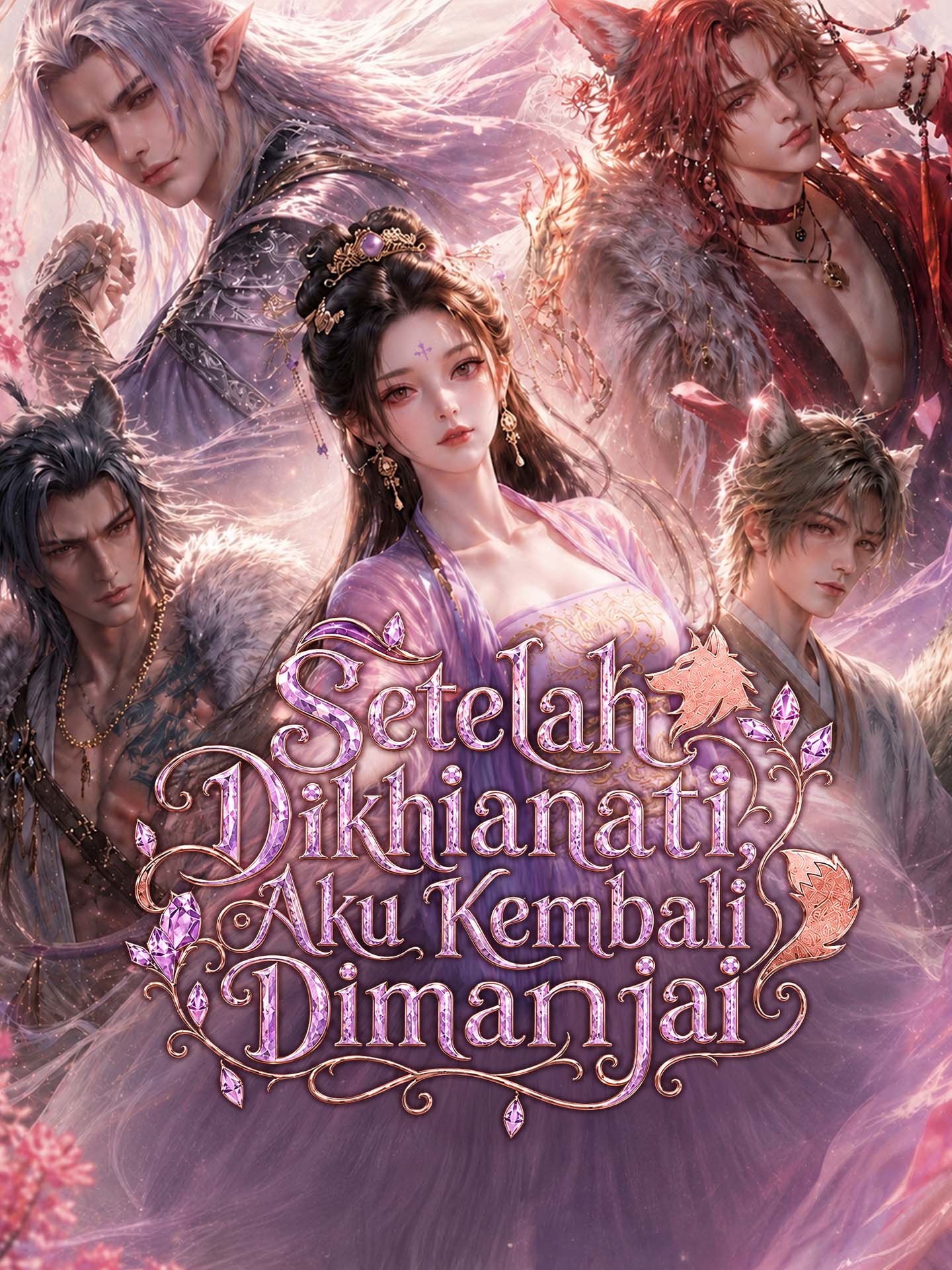 Setelah Dikhianati, Aku Kembali Dimanjai